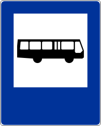 Przystanki autobusowe Kraków